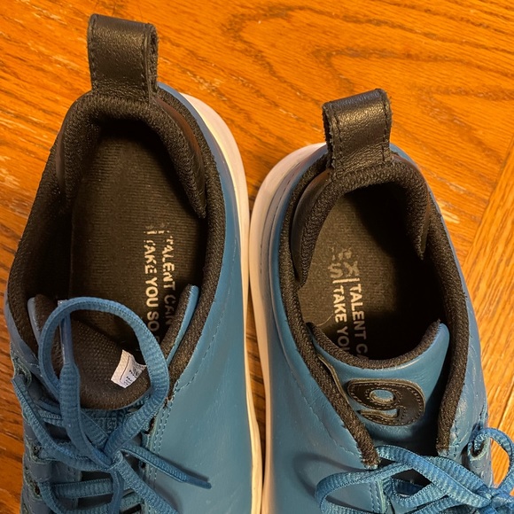 K-Swiss Gen-K Icon Teal 11 - Picture 3 of 4